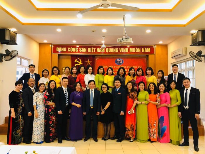 Góc nhìn đặc sắc về THCS Khương Thượng