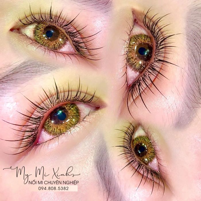 Không gian đào tạo tại My Mi Beauty Spa