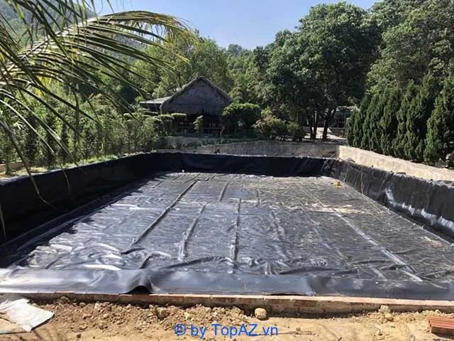 Điểm đến lý tưởng cho nhu cầu màng chống thấm HDPE tại TP.HCM
