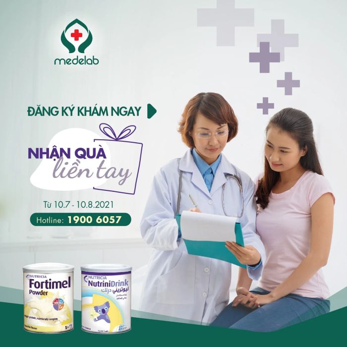 Phòng khám đa khoa Medelab - Hình ảnh 2