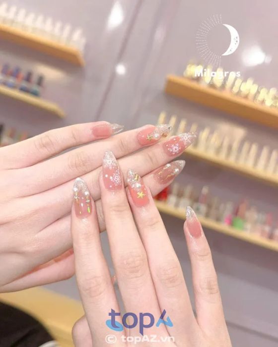 Milagros Beauty Room - Điểm hẹn nail thời thượng bậc nhất Nam Từ Liêm