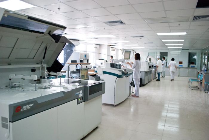 Phòng khám đa khoa Medelab - Hình ảnh 3
