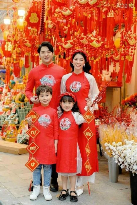 Xưởng may áo dài Hoàng Mai hình ảnh 1