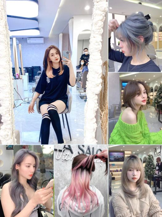 <i>Tuấn Anh T'Art Hair Salon</i> - Sự lựa chọn hoàn hảo cho mái tóc đẹp