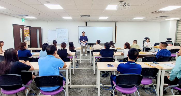 Hình ảnh Trung Tâm Tiếng Hàn HWS - Nơi truyền cảm hứng học tập