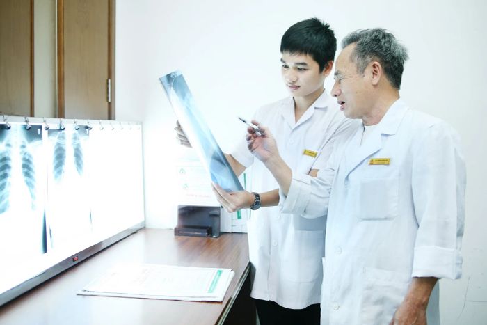 Phòng khám 125 Thái Thịnh - Hình ảnh 1