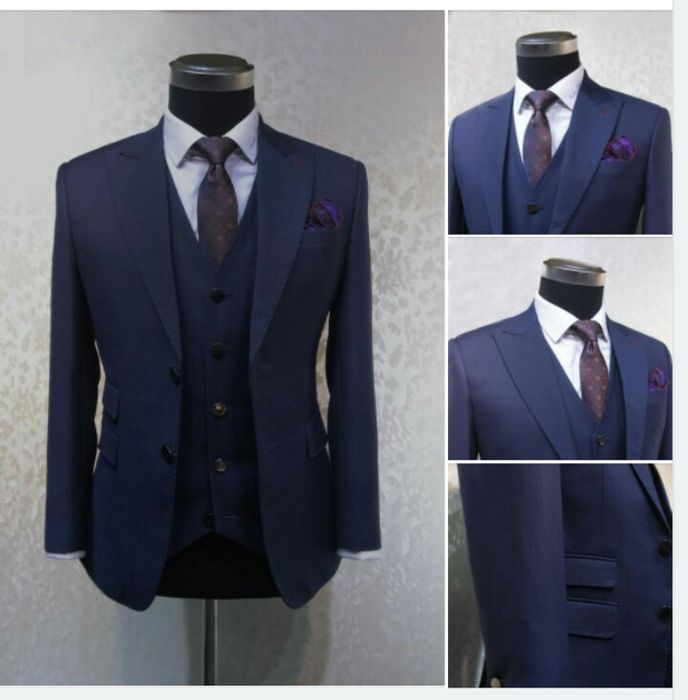 Không gian sáng tạo và bộ sưu tập vest đa phong cách tại UNLIM Tailor