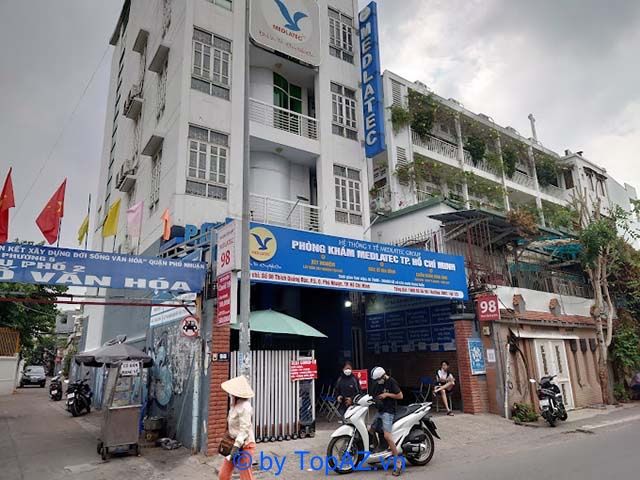 địa chỉ xét nghiệm giun đầu gai uy tín tại TP.HCM