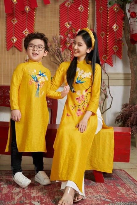 Hà Thanh - Áo Dài Design hình ảnh 2