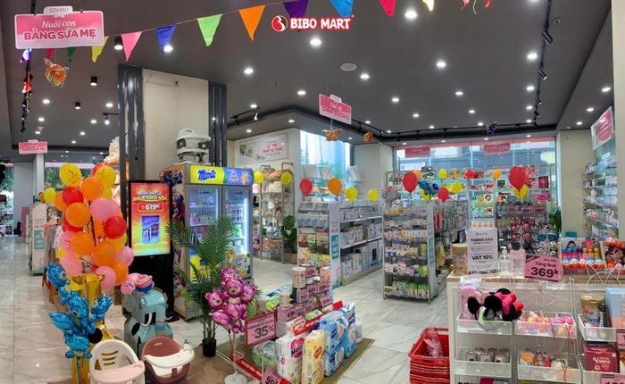 Mẹ & Bé Bibo Mart hình ảnh 1