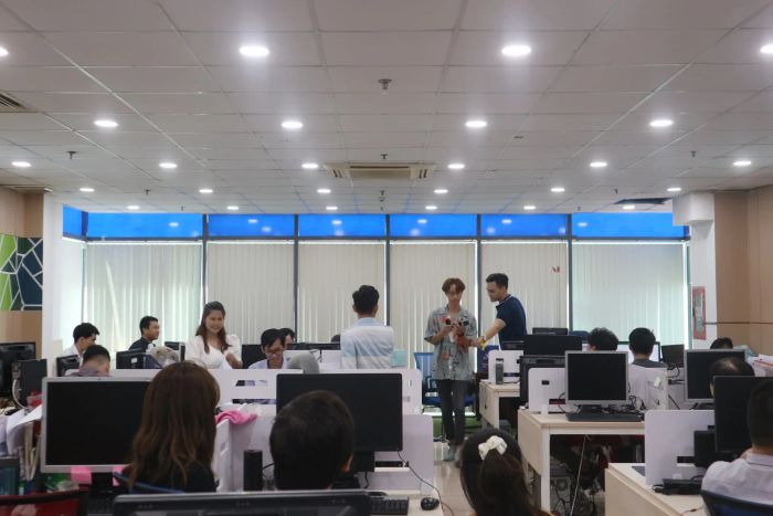 Hình ảnh ấn tượng từ GOBRANDING – ảnh 1