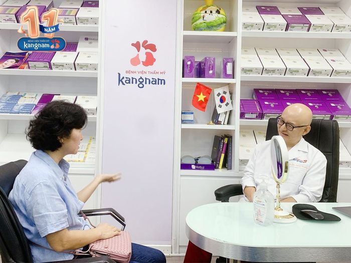 Bệnh viện thẩm mỹ Kangnam hình ảnh 1