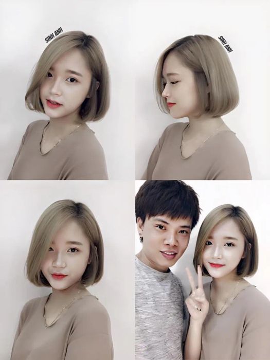 Sinh Anh hairstylist - Hình ảnh 2