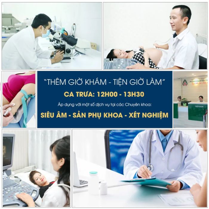 Phòng khám 125 Thái Thịnh - Hình ảnh 3
