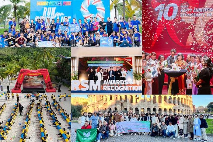 Untra Group – công ty tổ chức team building uy tín hàng đầu tại TPHCM