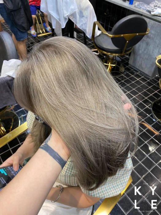 The Kyle Hair Salon - Hình ảnh 3