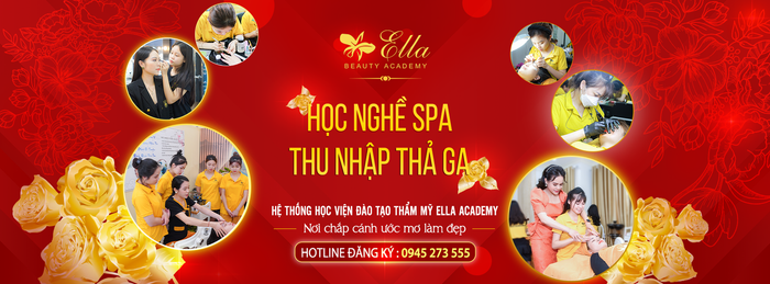 Ella Academy - Nơi những tài năng thẩm mỹ tỏa sáng