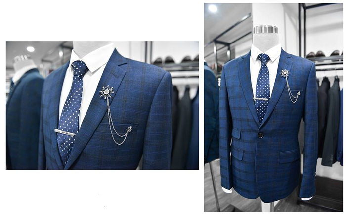 Bộ sưu tập vest cưới đẳng cấp tại Dunnio Duy Nguyễn