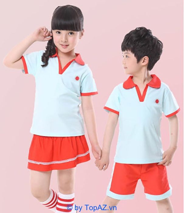 Địa chỉ tin cậy cho những bộ đồng phục học sinh đẹp chuẩn từng đường kim mũi chỉ