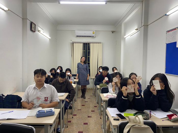 WANG Language - Môi trường học tập đạt chuẩn (Ảnh 1)
