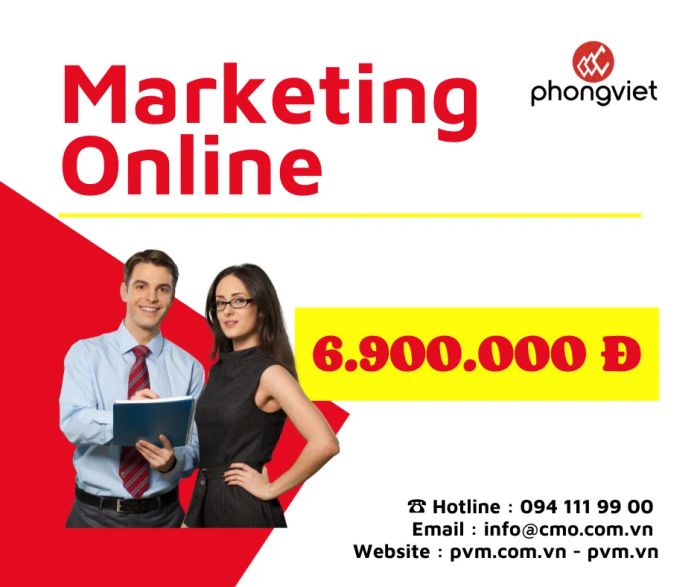 Hình ảnh Phong Việt Marketing số 1