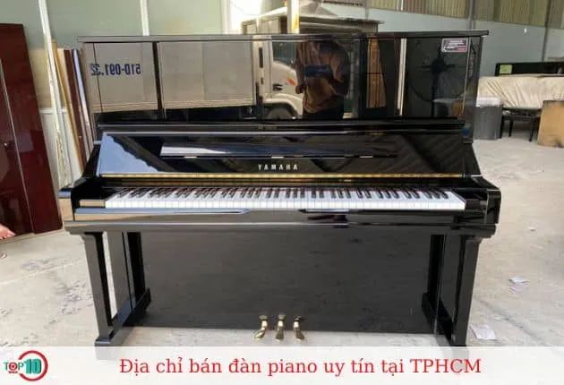 Thủy Tùng Phát - Tinh hoa piano Nhật Bản