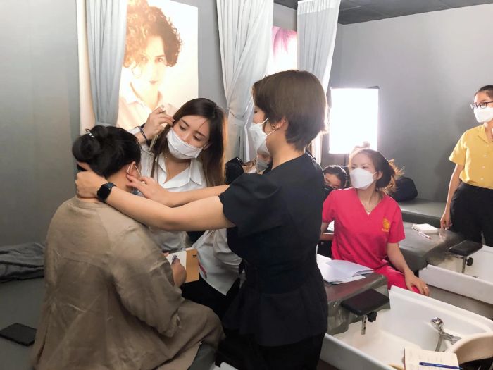 Gội Đầu Dưỡng Sinh LEO Academy ảnh 2