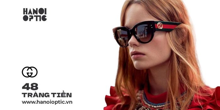 Kính mắt Hanoi Optic ảnh 1
