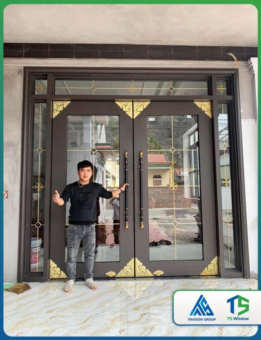 Bộ sưu tập công trình tiêu biểu của TS Window