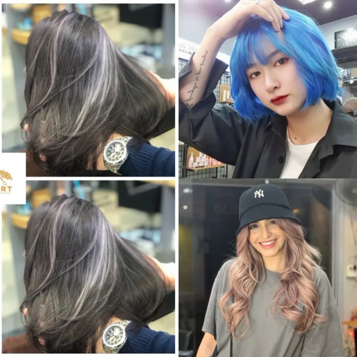 Tuấn Anh T'Art Hair Salon - Hình ảnh 2