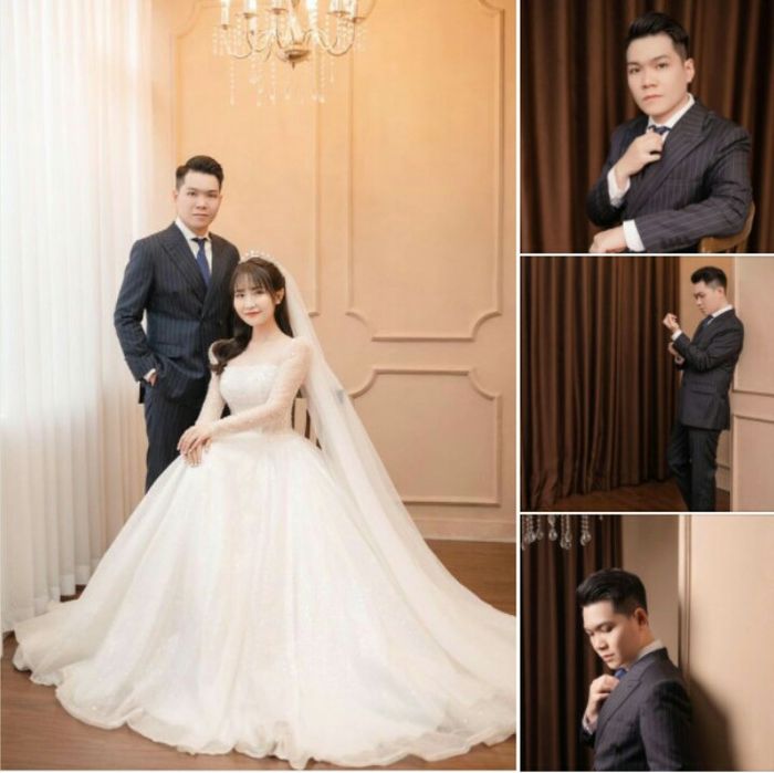 Bộ sưu tập vest cưới tinh tế tại The Manner's Tailor