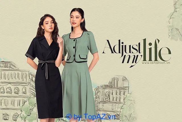 Thiên đường thời trang đa phong cách tại trái tim quận 3