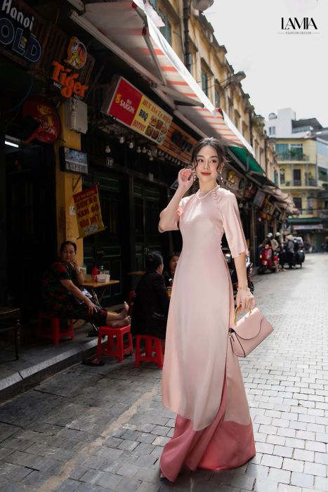 Lamia Design Áo Dài ảnh 1