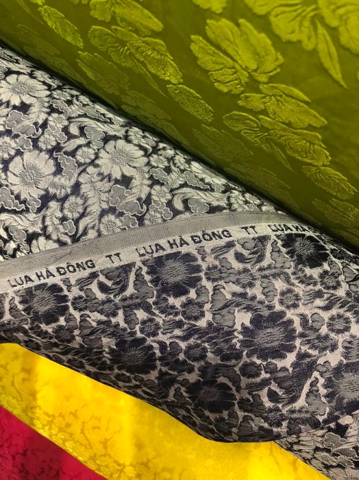 Bộ sưu tập lụa đa dạng tại Thuý An Silk - Ảnh 2