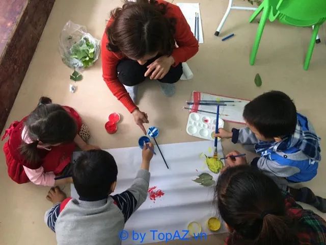 NHC Academy - Đơn vị giáo dục chuyên biệt đạt chuẩn quốc tế