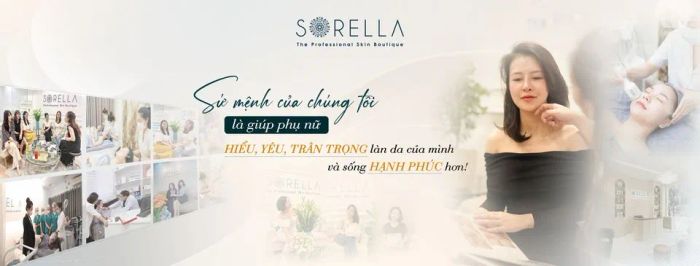 Hình ảnh không gian sang trọng tại Sorella Beauty Spa - Cầu Giấy, Hà Nội