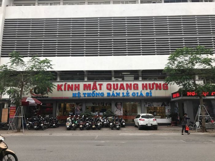 Kính Mắt Quang Hưng ảnh 2