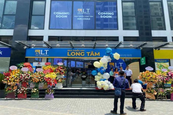 Hình ảnh Nhà thuốc Long Tâm 2