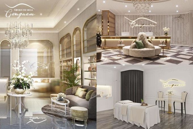 Viện Thẩm Mỹ Mega Gangnam Hàn Quốc hình ảnh 1