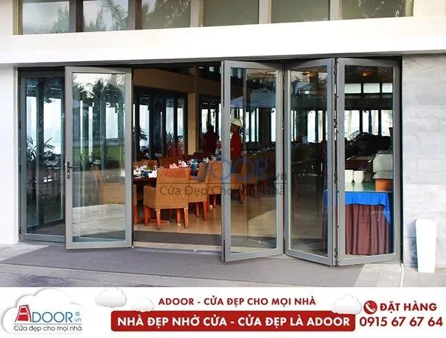 Công trình thực tế tiêu biểu của TAKIWINDOOR
