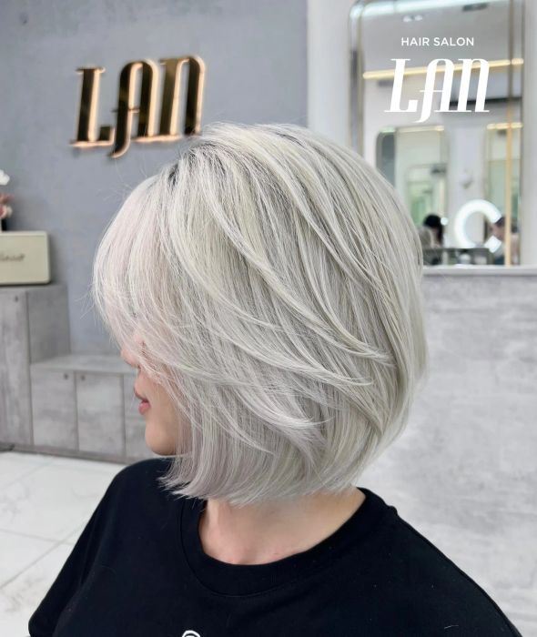 Lan Hair Salon - Hình ảnh 3