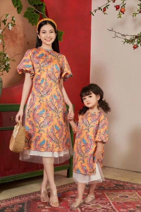 Hà Thanh - Áo Dài Design hình ảnh 1
