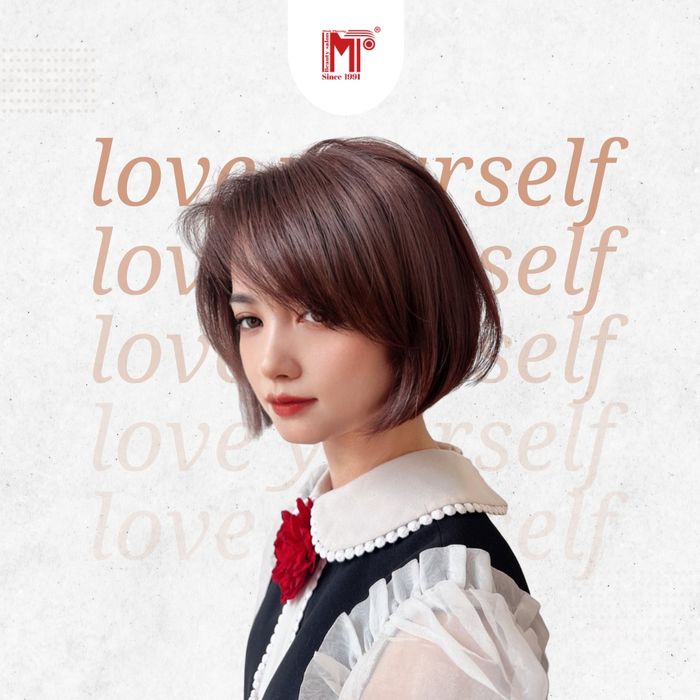 Không gian sang trọng tại Minh Phương Hairspecialists