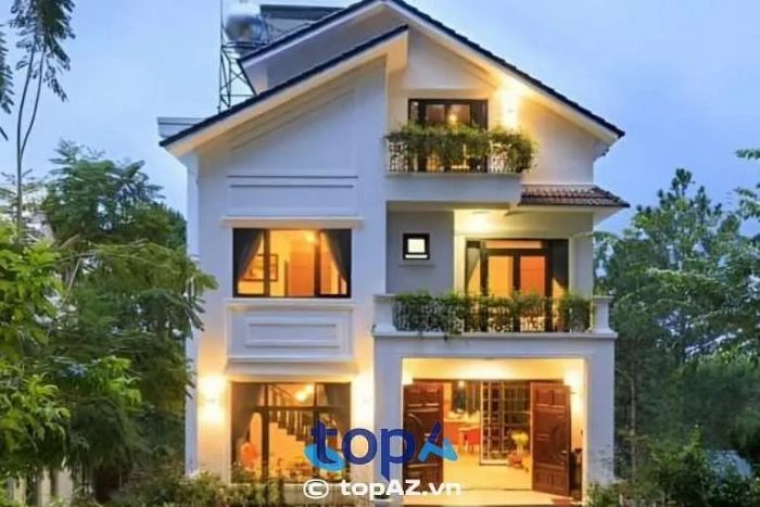 Đơn vị xây dựng nhà trọn gói tại TP. Bạc Liêu
