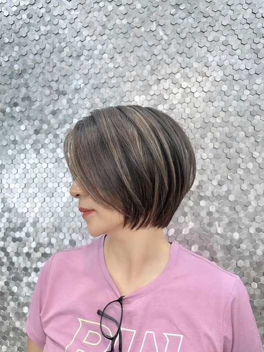 Không gian hiện đại tại Hair Salon Thịnh