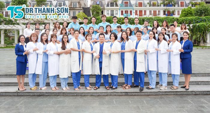 Hình ảnh phòng khám DR Thành Sơn - Nơi chắp cánh ước mơ làm mẹ