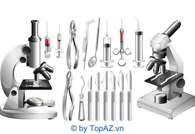 Địa chỉ vàng cho thiết bị thí nghiệm đạt chuẩn quốc tế tại TP.HCM