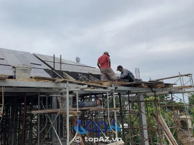 Công ty xây dựng nhà phần thô hàng đầu tại Đà Nẵng