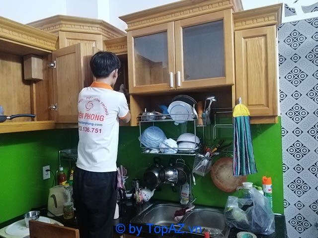 Dịch vụ diệt mối chuẩn 5 sao tại Quận 4 - Cam kết uy tín hàng đầu