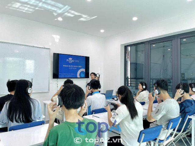 Trung tâm Anh ngữ POGO tại TP Vinh, Nghệ An